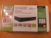 DVB-T2 HD Receiver Hessen - Mörfelden-Walldorf Vorschau