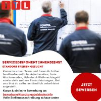Servicedisponent Transportmaschinen Vollzeit gesucht Innendienst Saarland - St. Wendel Vorschau