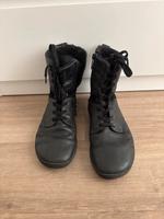 Groundies Barfußschuhe Boots Stiefeletten schwarz Gr.40 Thüringen - Erfurt Vorschau