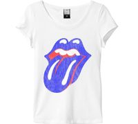 Rolling Stones Blue and Lonesome Shirt Weiß Amplified Berlin - Reinickendorf Vorschau