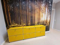 USM Haller Sideboard XL - Goldgelb RAL 1004 - 3x2 Dresden - Leubnitz-Neuostra Vorschau