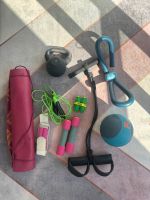 Hometraining Fitnesszubehör / -geräte Paket Baden-Württemberg - Weil der Stadt Vorschau