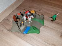 Playmobil 3125 Superset Ritter Schmiede Hessen - Künzell Vorschau