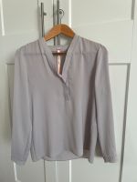 Marc Cain Bluse Gr.34 grau Nordrhein-Westfalen - Dinslaken Vorschau