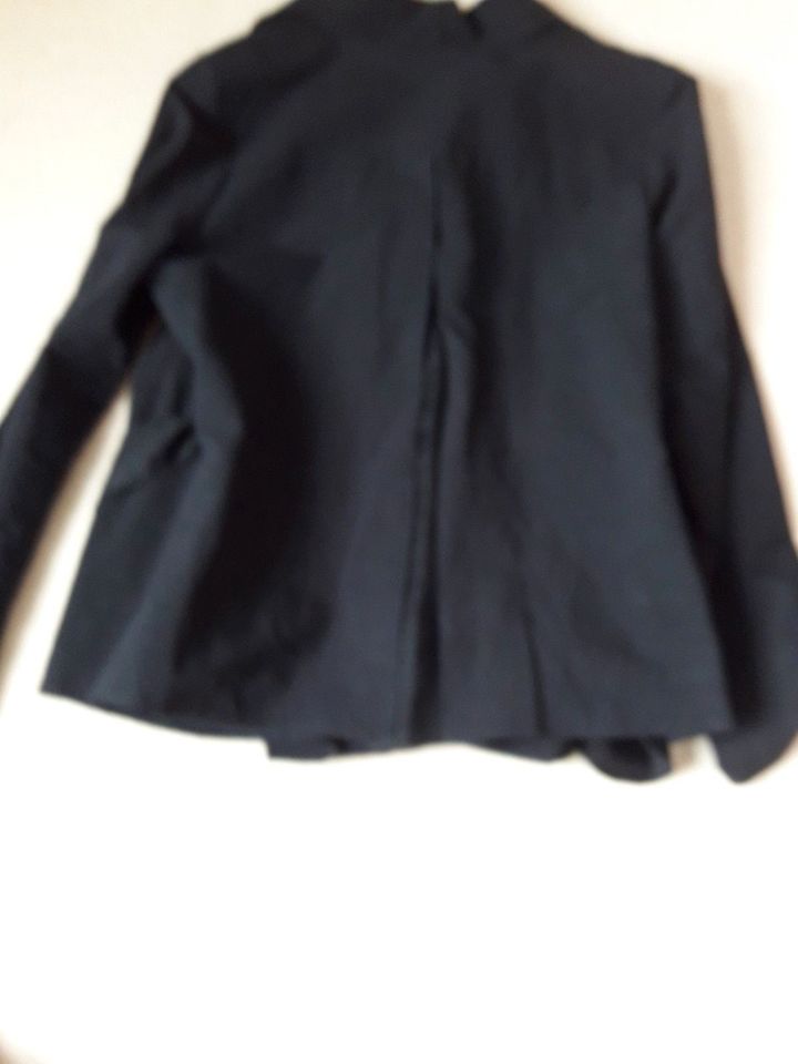 leichte Jacke von Annette Görtz Gr. 38 schwarz in Hamburg