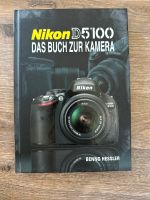 Das Buch zur Kamera Nikon D5100 NEU Bayern - Vilshofen an der Donau Vorschau