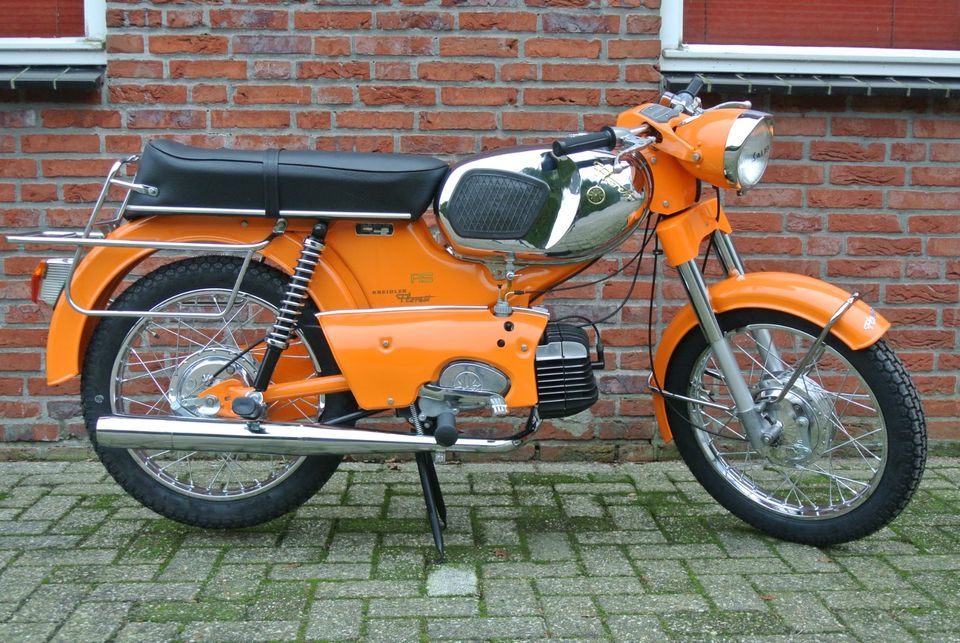 Kreidler Florett RS 5 Gang K54-53 1968 NEU ZUSTAND! SAMMLER in Uelsen