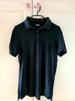 Poloshirt Karl Lagerfeld Größe M Herren dunkelblau Sachsen-Anhalt - Halle Vorschau