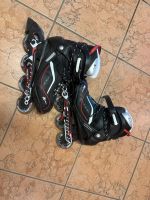 Hudora Inline Skates Gr.43 Sachsen-Anhalt - Trautenstein Vorschau