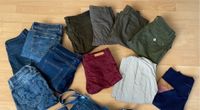 Verschiedene Hosen: Jeans, Leggins, Jeggins, Ravehose, Chino, S/M Bayern - Rosenheim Vorschau