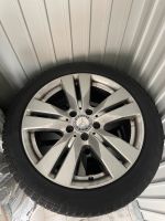 Mercedes Aluräder Winterreifen 235/45 R17 Bayern - Landau a d Isar Vorschau