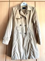 Vero Moda Trenchcoat, Mantel, camel, Gr. M Sachsen-Anhalt - Halle Vorschau