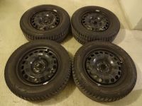 4x ORIGINAL WINTERRÄDER 215/60 R16 VW PASSAT 3C SKODA SUPERB III Bayern - Augsburg Vorschau