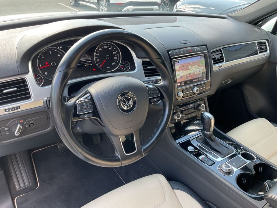 Volkswagen Touareg V6 TDI BMT/Exclusive Terrain*Nappa Leder in Fürth