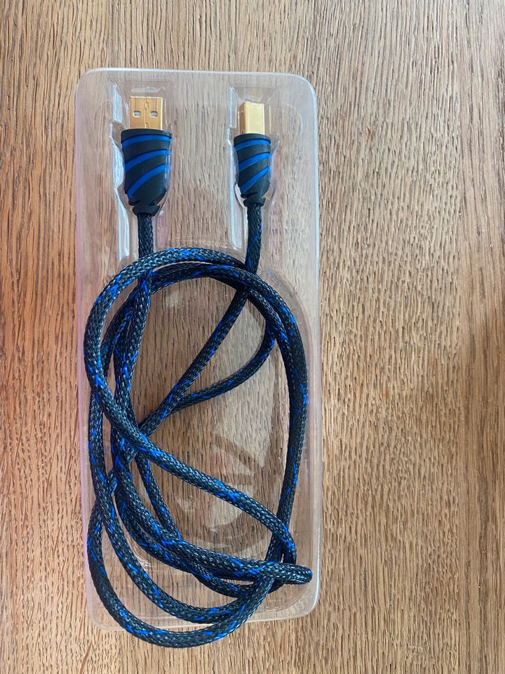 USB Kabel 2.0 Hama 1,5 m in Eberbach