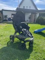 Kinderwagen Emmaljunga NXT90 Baby Sportwagen Babyschale + Zubehör Nordrhein-Westfalen - Viersen Vorschau