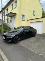 BMW 320d Coupé Automatik Tausch möglich Hessen - Fulda Vorschau