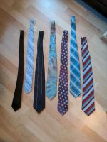 Krawatten, 7 Verschiedene ab 2,50 € Nordrhein-Westfalen - Beckum Vorschau