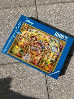 Disney Puzzle 1000 Teile "Die schönsten Disney Themen" Nordrhein-Westfalen - Solingen Vorschau