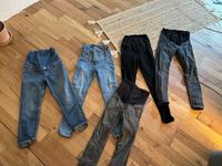 Umstandshosen/Umstandsjeans Paket 36/38 Hessen - Baunatal Vorschau