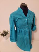 ❤️Raffinierte Bluse mit Gummizug❤️100%Baumwolle Bayern - Geisenhausen Vorschau