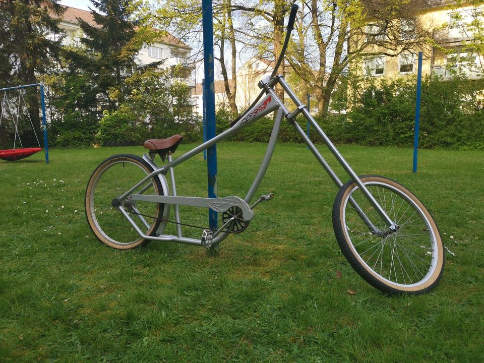 Chopper Fahrrad Groß in Seelze