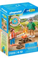 NEU! Playmobil 71519 Lagerfeuer mit Marshmallow Hannover - Misburg-Anderten Vorschau