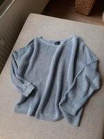 *Marc O Polo Pullover oversize Leinen Gr.Xl hellblau* Hessen - Taunusstein Vorschau