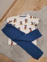 Set gr. 98 H&M Micky Maus Mickey Mouse Disney Junge t-shirt hose Nordrhein-Westfalen - Morsbach Vorschau