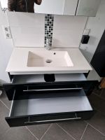 Badmöbel Waschbecken Schrank Hängeschrank Spiegelschrank Niedersachsen - Langwedel Vorschau