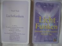 LichtFunken Liebevolle Engelbotschaften Engelkarten für jeden Tag Rheinland-Pfalz - Birkenheide Vorschau