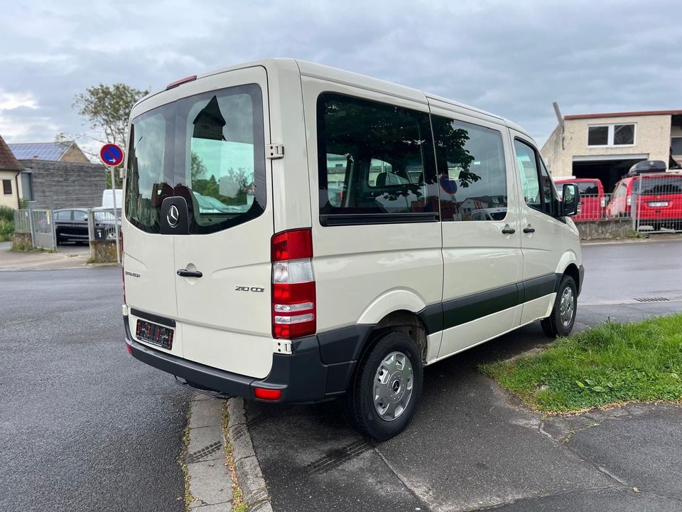 Mercedes-Benz Sprinter II Kasten 210 CDI TÜV NEU in Werneck