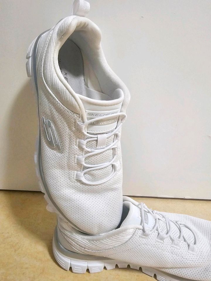 Sneaker Skechers Lite-Weight ,Gr.38 ,Damen/Mädchen in Ludwigsburg