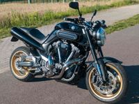 Yamaha MT01 RP18 Akrapovic, Naked Bike, Hubraum Cruiser, schwarz Sachsen-Anhalt - Stendal Vorschau