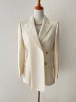 Alexander McQueen Blazer, Elfenbein, Gr.XS/S,NP: 2.150€ Münster (Westfalen) - Geist Vorschau