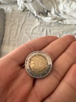 Eine zwei euro münze Nordrhein-Westfalen - Lünen Vorschau
