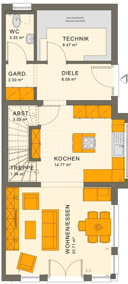 250 m2 Grundstück + Haus in Düsseldorf Eller! in Düsseldorf