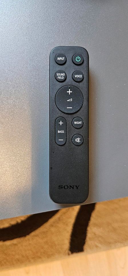 Sony HT-SD40 2.1 Soundbar (Bluetooth, 330 W, in Rietheim-Weilheim