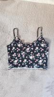 Shein Bandeau Blumen Top Nordrhein-Westfalen - Dinslaken Vorschau