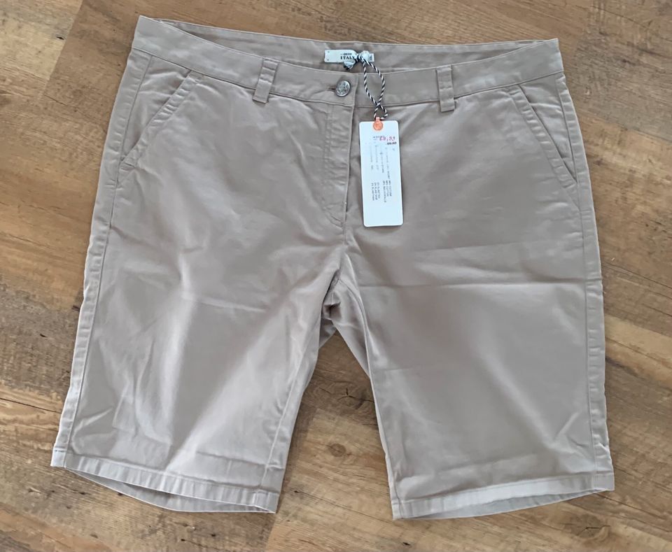 Damen Shorts , 100% Baumwolle, neu in München