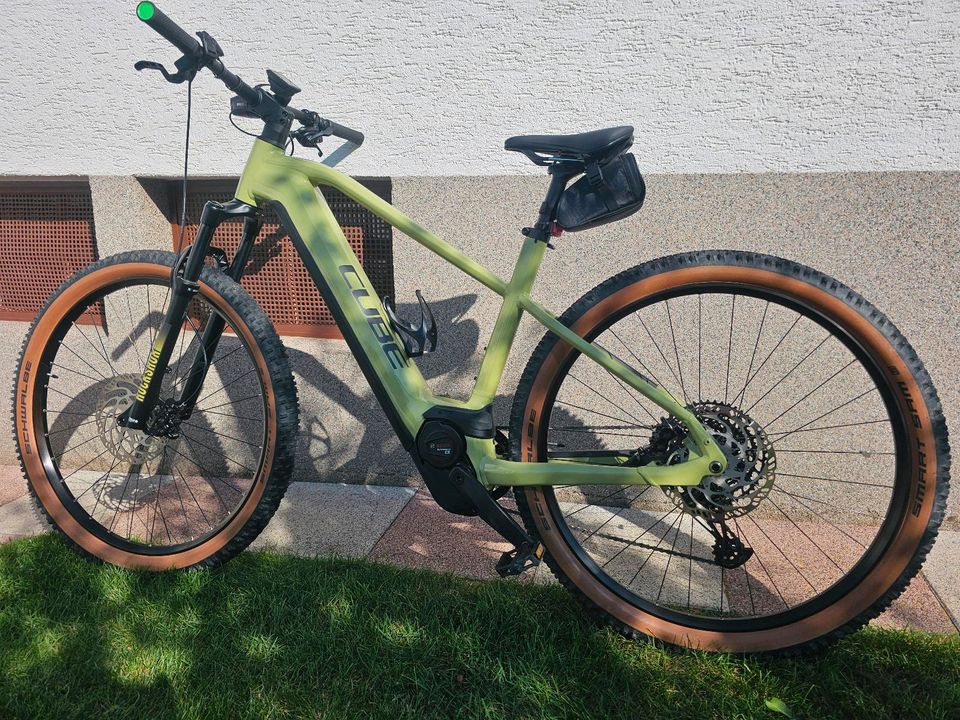 Cube Reaction Hybrid EXC 750 E-Bike 2022 E-Bikes Hardtail Green in Bayern -  Ebersdorf | Herrenfahrrad gebraucht kaufen | eBay Kleinanzeigen ist jetzt  Kleinanzeigen