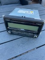 VW Autoradio RCD310 MP3 guter Zustand mit Code Hessen - Hofbieber Vorschau