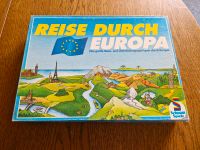 Spiel Reise durch Europa Nordrhein-Westfalen - Senden Vorschau