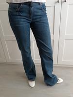 ♥ Tom Tailor Jeans * Dunkelblau * Gr. M (lange Beinlänge) Düsseldorf - Wersten Vorschau