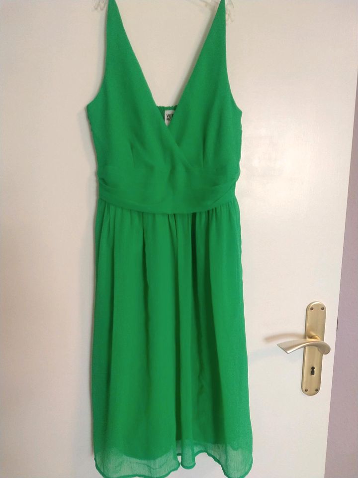 Sommer-Kleid Vero Moda 36 s grün in Duisburg