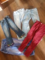 Jeans Hosen Gr. 128 Set Niedersachsen - Göttingen Vorschau