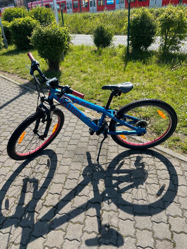 Scott Voltage Fahrrad, 24 Zoll, Mountainbike, günstig abzugeben in Fürstenfeldbruck