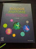 Biologie, Anatomie, Physiologie 9.Auflage Elsevier Nordrhein-Westfalen - Gronau (Westfalen) Vorschau