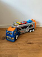 Spielzeugset Super Auto LKW Transporter mit Licht und Sound Nordrhein-Westfalen - Frechen Vorschau