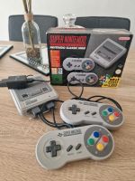 Verkaufen eine Super Nintento mimi Nordrhein-Westfalen - Beelen Vorschau